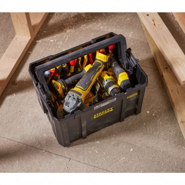 Panier porte - outils PRO - STACK FATMAX - largeur 44 cm - Hauteur 27.5 cm Stanley | FMST1-75794