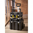 Image du produit : Tour PRO - STACK mobile FATMAX - largeur 51.2 cm - Hauteur 70.8 cm Stanley | FMST1-80103