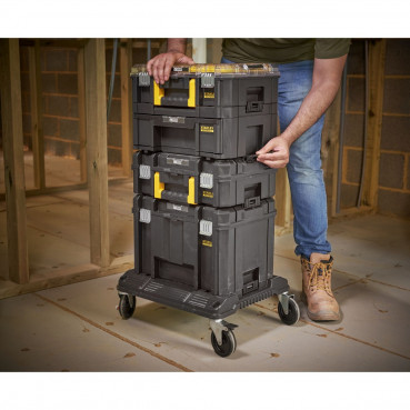 Tour PRO - STACK FATMAX - largeur 48.6 cm - Hauteur 96.5 cm Stanley | FMST1-80107