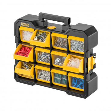 Organiseur Stanley flip bin FATMAX | FMST81077-1