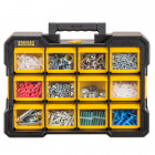 Image du produit : Organiseur Stanley flip bin FATMAX | FMST81077-1