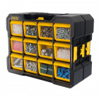 Image du produit : Organiseur Stanley flip bin FATMAX | FMST81077-1