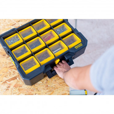 Organiseur Stanley flip bin FATMAX | FMST81077-1