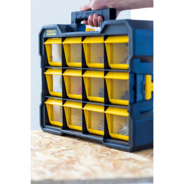 Organiseur Stanley flip bin FATMAX | FMST81077-1