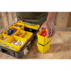 Image du produit : Organiseur Stanley grande capacité PRO - STACK FATMAX - largeur 33.3 cm - longueur 44 cm | FMST82967-1