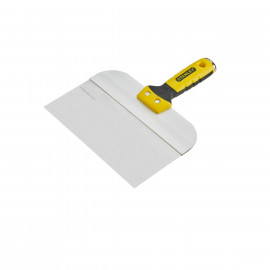 Couteau à enduire lame inox 200mm Stanley | STHT0-05895