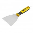 Image du produit : Spatule de platrier lame inox 100mm avec embout PH2 Stanley | STHT0-28000