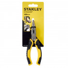 Image du produit : Pince à becs Stanley 1/2 longs coudes 160mm | STHT0-75065