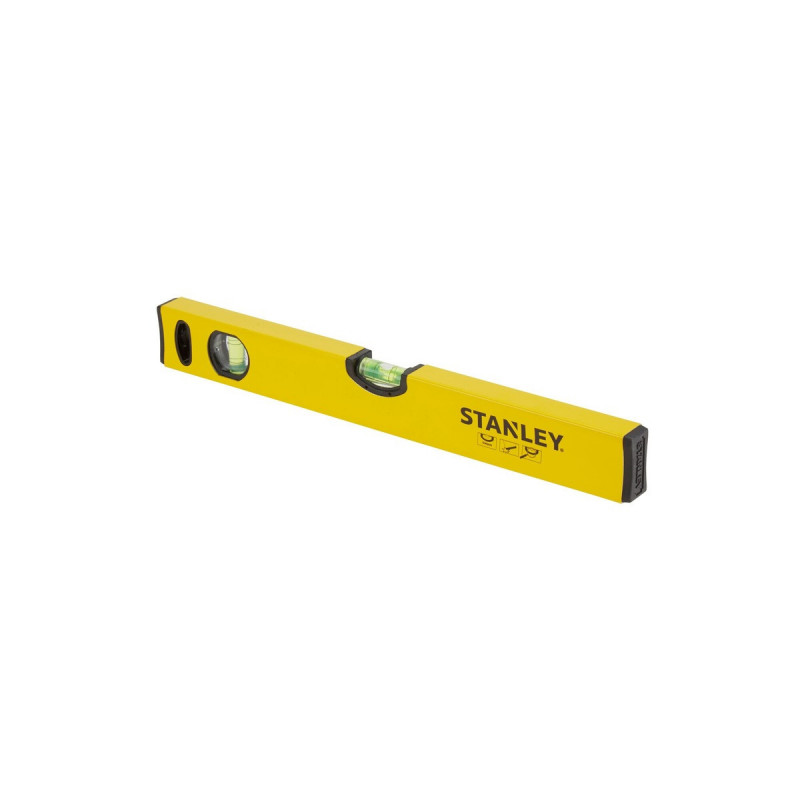 Niveau tubulaire classic 60cm Stanley | STHT1-43103