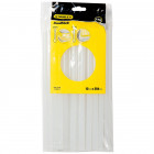 Image du produit : Baton de colle diamètre 11,5mm, longueur 254mm - sachet 1kg - longueur 254 mm Stanley | STHT1-70430