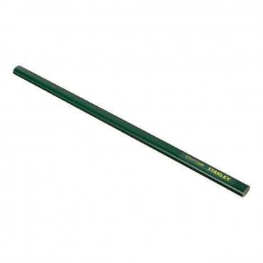 Crayon de macon 30cm - corps vert Stanley | STHT1-72998