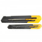 Image du produit : Lot de 2 cutters 9 et 18mm sm Stanley | STHT10202-0