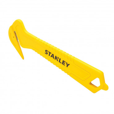 Couteau (cutter) Stanley à lame unique encastrée - sachet de 10 pièces | STHT10355-1