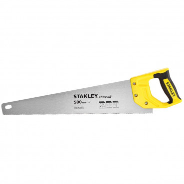 Scie égoïne Stanley sharpcut coupe de debit 500mm | STHT20367-1