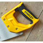 Image du produit : Scie égoïne Stanley sharpcut coupe fine 380mm | STHT20369-1