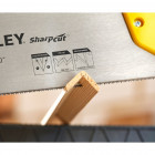 Image du produit : Scie égoïne Stanley sharpcut coupe fine 550mm | STHT20372-1