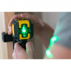 Image du produit : Niveau laser croix cubix - vert Stanley | STHT77499-1