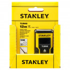 Image du produit : Mètre à ruban de chantier Stanley laser tlm40 pocket - 12 mètres - largeur 3 cm - Hauteur 6 cm - faisceau Faisceau rouge - longueur 2 cm | STHT77666-0