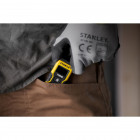 Image du produit : Mètre à ruban de chantier Stanley laser tlm40 pocket - 12 mètres - largeur 3 cm - Hauteur 6 cm - faisceau Faisceau rouge - longueur 2 cm | STHT77666-0