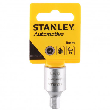 Douille embout de vidange 8mm Stanley | STHT81574-0