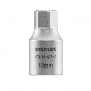 Douille embout de vidange 12mm Stanley | STHT81576-0