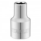 Image du produit : Douille de sérrage 1/2" 6 pans 9mm Stanley | STMT86509-0