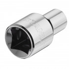 Image du produit : Douille de sérrage 1/2" 6 pans 9mm Stanley | STMT86509-0