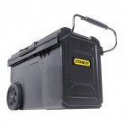 Image du produit : Coffre de chantier Stanley profile 60 litres - largeur 380 mm - Hauteur 420 mm - longueur 620 mm | STST1-70715