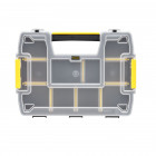 Image du produit : Organiseur Stanley sortmaster mini - largeur 6.5 cm - Hauteur 21.5 cm - longueur 290 mm | STST1-70720