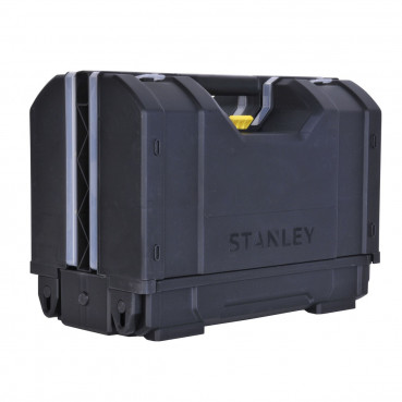 Organiseur Stanley double face 3 en 1 - largeur 23.4 cm - Hauteur 42.6 cm - longueur 425 mm | STST1-71963