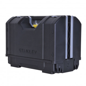 Organiseur Stanley double face 3 en 1 - largeur 23.4 cm - Hauteur 42.6 cm - longueur 425 mm | STST1-71963