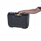 Image du produit : Organiseur Stanley double face 3 en 1 - largeur 23.4 cm - Hauteur 42.6 cm - longueur 425 mm | STST1-71963