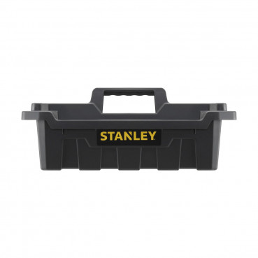 Panier porte outils 40cm - largeur 34 cm - Hauteur 20 cm - longueur 50 cm Stanley | STST1-72359