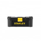 Image du produit : Boite caisse à outils vide Stanley classic line 30cm attache plastique - largeur 188 mm - Hauteur 132 mm - longueur 320 mm | STST1-75514