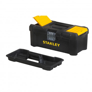 Boite caisse à outils vide Stanley classic line 30cm attache metal | STST1-75515