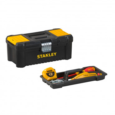 Boite caisse à outils vide Stanley classic line 30cm attache metal | STST1-75515