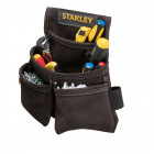 Image du produit : Porte - outils cuir simple - largeur 30 cm - Hauteur 33 cm - longueur 30 cm Stanley | STST1-80116