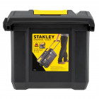 Image du produit : Coffre de chantier Stanley classic line 50 litres attache metal - largeur 40.4 cm - Hauteur 34.4 cm - longueur 66.5 cm | STST1-80150