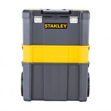 Servante à outils 3 en 1 classic line attache metal - largeur 283 mm - Hauteur 630 mm - longueur 475 mm Stanley | STST1-80151