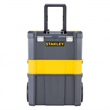 Servante à outils 3 en 1 classic line attache metal - largeur 283 mm - Hauteur 630 mm - longueur 475 mm Stanley | STST1-80151