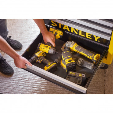 Servante à outils 7 tiroirs Stanley | STST74306-1