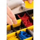 Image du produit : Organiseur Stanley classic 22 compartiments | STST81681-1