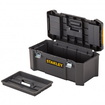 Boite caisse à outils vide Stanley classic line 66cm attache metal | STST82976-1