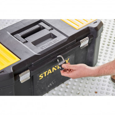 Boite caisse à outils vide Stanley classic line 66cm attache metal | STST82976-1