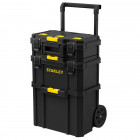 Image du produit : Servante à outils 3 en 1 quicklink - largeur 55 cm - Hauteur 74 cm - longueur 40 cm Stanley | STST83319-1