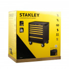 Image du produit : Servante à outils 6 tiroirs - 660mm Stanley | STST98182-1