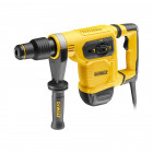 Image du produit : Perforateur burineur Dewalt sds-max 1050 Watts - 6.1 joules - coffret | D25481K-QS