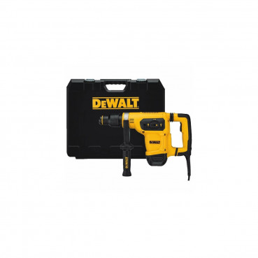 Perforateur burineur Dewalt sds-max 1050 Watts - 6.1 joules - coffret | D25481K-QS