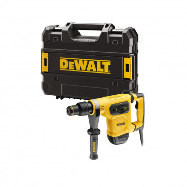 Perforateur burineur Dewalt sds-max 1050 Watts - 6.1 joules - coffret | D25481K-QS