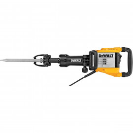 Démolisseur béton (marteau piqueur) Dewalt emmanchement hexagonal 1600 Watts - 35 joules - coffret | D25960K-QS